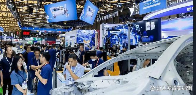 Pg电子游戏：2024中国新能源材料及电池供应链展览会(图3)