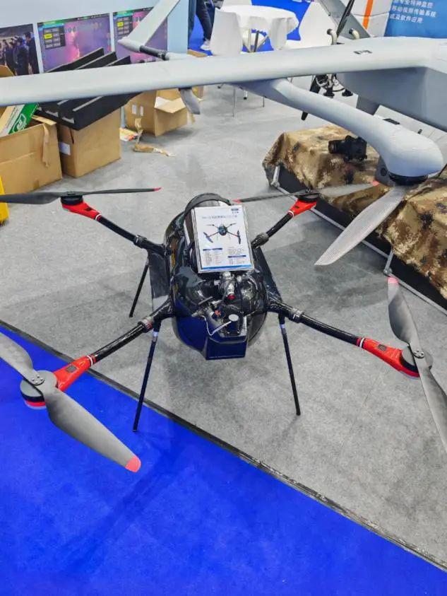 Pg电子平台：“低空经济未来已来”2024第八届世界无人机大会在深圳会展中心开幕(图6)