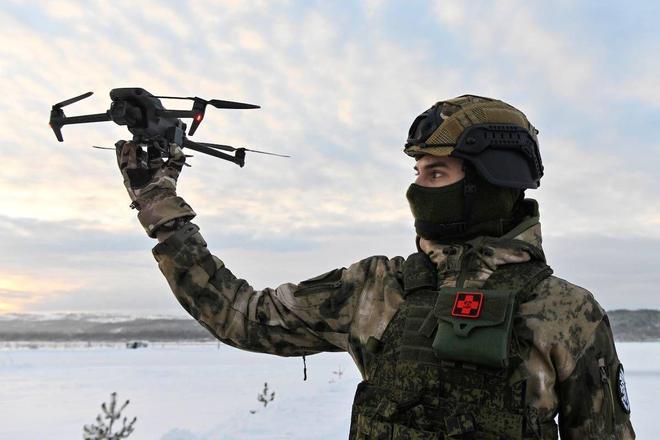 Pg电子游戏平台：关键零部件九成中国造北约要援乌100万架无人机中国怎么办？(图3)