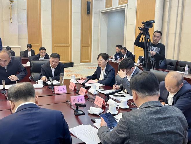 Pg电子游戏：凝心聚力向心行跨域协同谱新章——滨州探索出校企地合作新模式(图2)