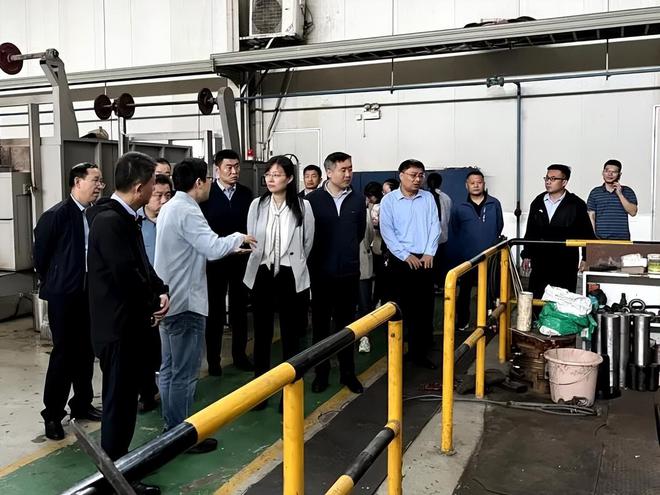 Pg电子游戏：凝心聚力向心行跨域协同谱新章——滨州探索出校企地合作新模式(图4)
