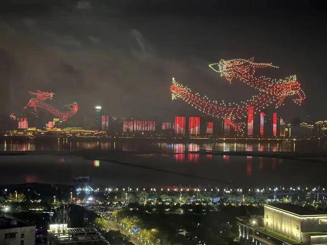 Pg电子游戏平台：澎湃新闻：航空之城南昌高新区插上低空翅膀！(图7)