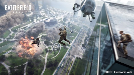 Pg电子平台：E32021：《战地2042》海量情报：可单机与AI对战地图规模空前、专家登场(图5)