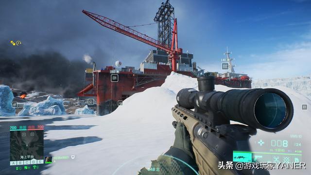 Pg电子平台：《战地风云™2042》第一人称射击战场(图8)