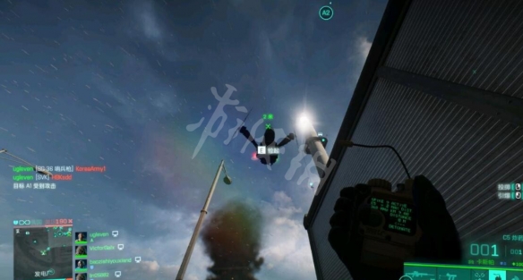 战地2042无人机怎么使用战地2042无人机使用技巧心得(图3)