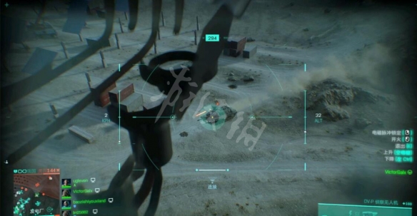 战地2042无人机怎么使用战地2042无人机使用技巧心得(图4)
