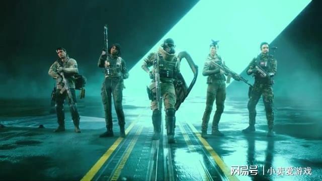 Pg电子游戏：《战地2042》解锁最新5名专家内容一览！