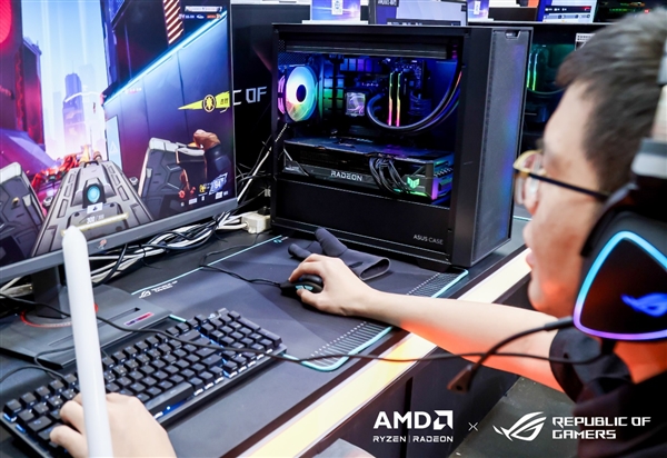 Pg电子平台：华硕X870E、X870主板闪耀2024核聚变(图10)
