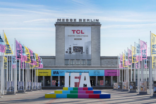 Pg电子游戏：TCL实业携多款新品和创新技术亮相IFA2024引领智慧生活新风尚