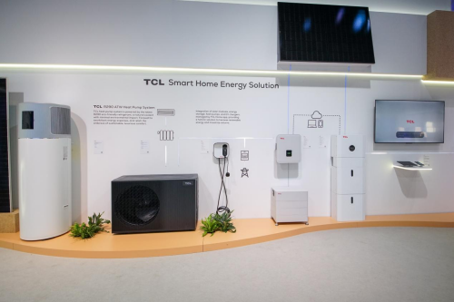 Pg电子游戏：TCL实业携多款新品和创新技术亮相IFA2024引领智慧生活新风尚(图10)