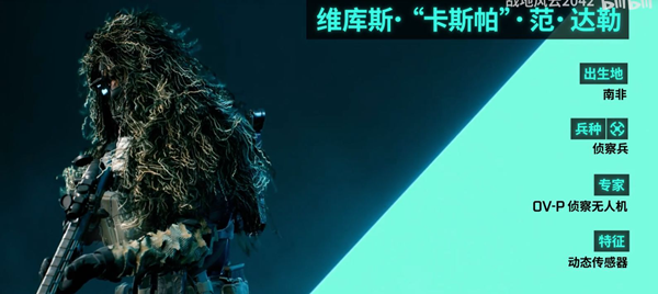 Pg电子平台：战地风云2042全专家能力简评角色有哪些(图5)