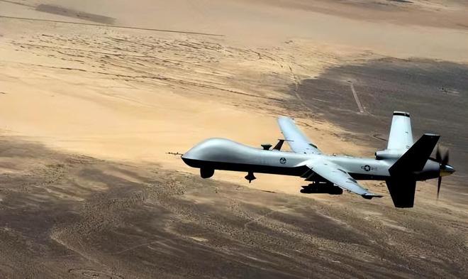 Pg电子平台：MQ9无人机携8枚“地狱火”导弹升限15万米成美空军中坚(图2)