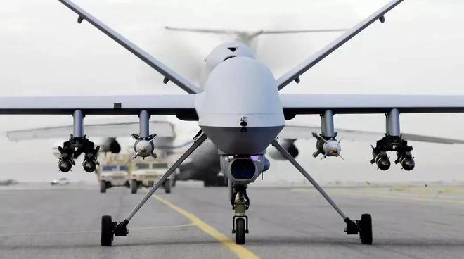 Pg电子平台：MQ9无人机携8枚“地狱火”导弹升限15万米成美空军中坚(图3)