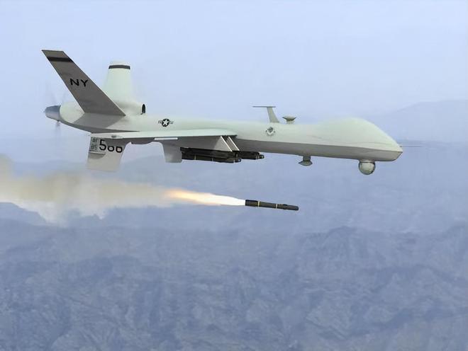 Pg电子平台：MQ9无人机携8枚“地狱火”导弹升限15万米成美空军中坚(图5)