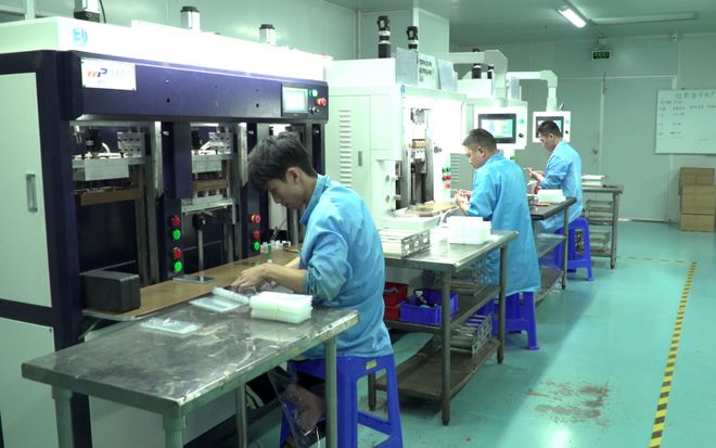 Pg电子游戏平台：广东乔天电子有限公司：匠心精神打造3C配件领域优质服务商(图2)