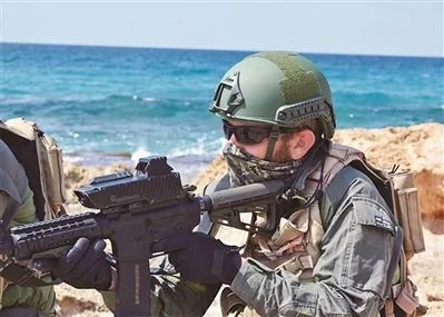 Pg电子平台：美国海军陆战队准备配备单兵反无人机装备王明志：是反制无人机的保底手段