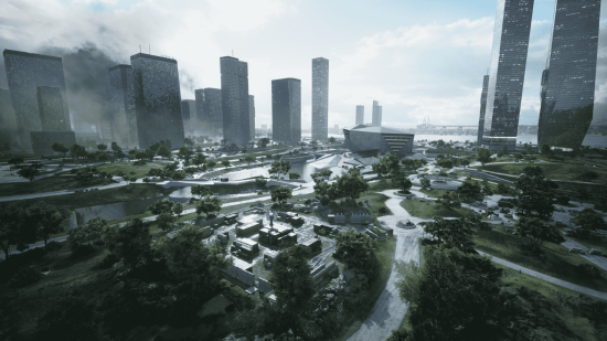 Pg电子游戏：《战地2042》大更新明日上线：万花筒地图重置、多位专家外观修改(图2)