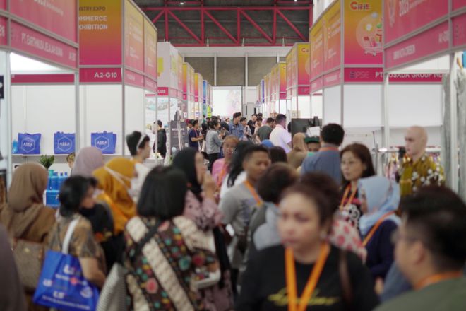 Pg电子平台：2024中国国际电商产业博览会暨印度尼西亚选品展览会即将开幕！