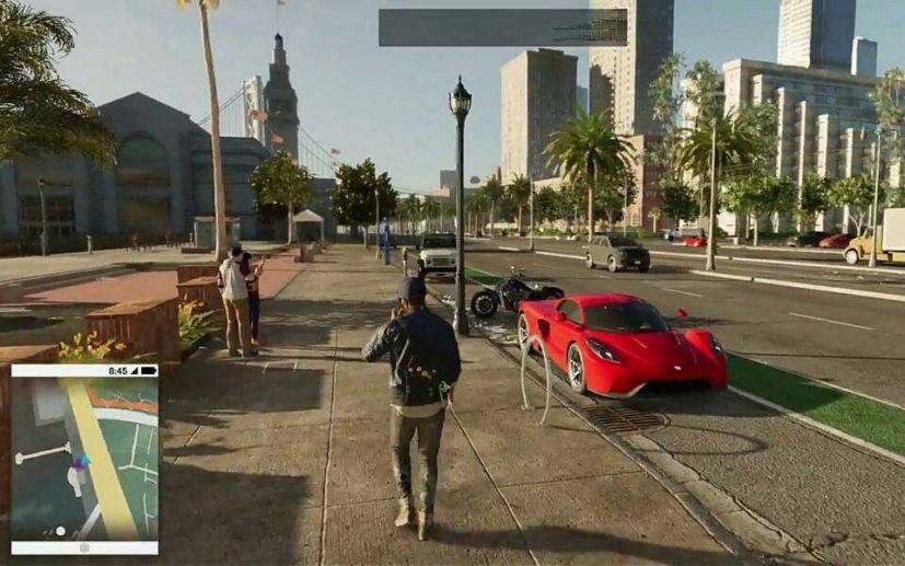Pg电子游戏平台：看门狗二警察版(watchdogs2v13)(图2)