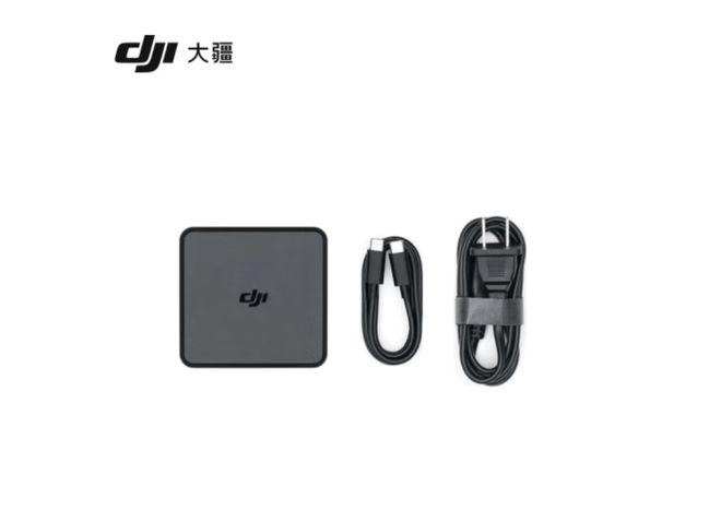 Pg电子游戏：DJI大疆无人机配套的USB-C快充盘点(图4)