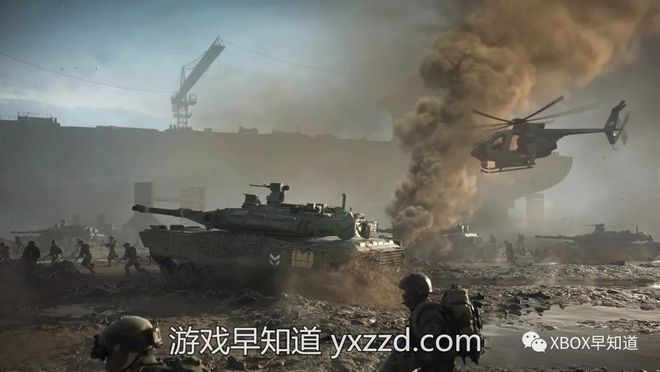 Pg电子游戏：《战地2042》黄金版终极版及EAPlay试玩现已解锁(图2)