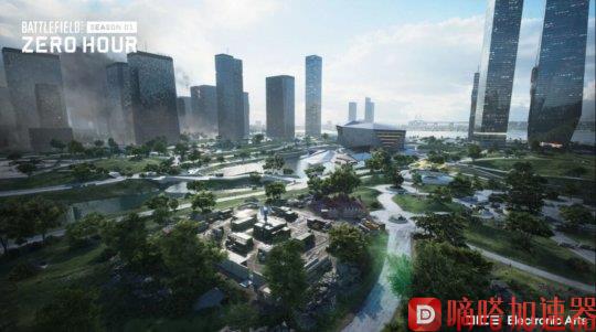 Pg电子游戏：《战地2042》更新要来韩国万花筒地图重做嘀嗒加速器助力战地称雄