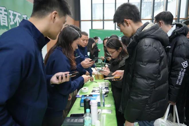 Pg电子平台：“废旧3C电子产品回收进地方机关系列活动”在河北雄安新区启动(图2)