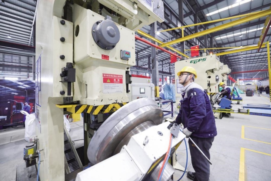 Pg电子平台：特别策划·词说聊城丨追高逐新的飞跃“密码”——回眸2024系列报道②(图2)