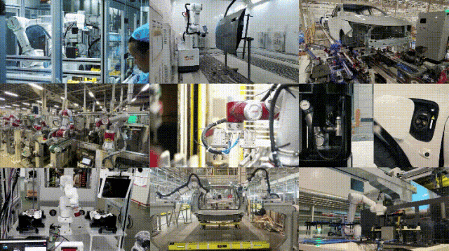 Pg电子游戏平台：2024年协作机器人场景应用爆爆爆！