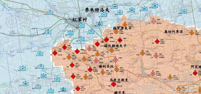 Pg电子平台：俄乌战场新动态：俄军占领库拉霍沃松茨夫卡俘虏乌军无人机飞手(图5)