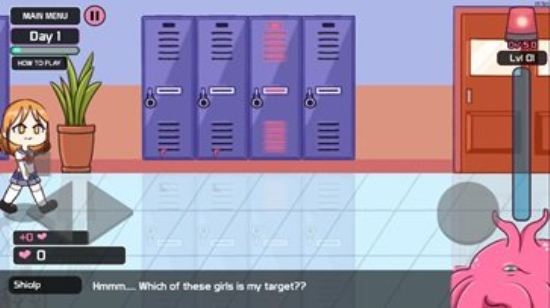 Pg电子游戏：触手柜子2