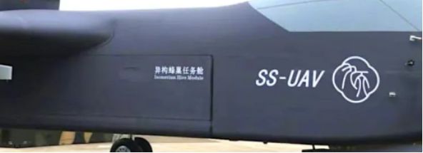 Pg电子游戏平台：中国“航空母机”横空出世！可释放致命“蜂群”敌人无处藏身