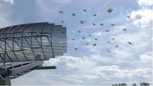 Pg电子游戏平台：中国“航空母机”横空出世！可释放致命“蜂群”敌人无处藏身(图2)