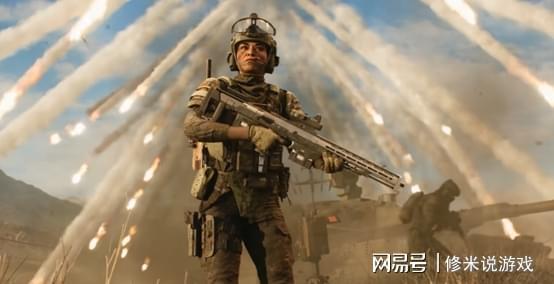 Pg电子游戏：通行证免费解锁全新侦察兵《战地2042》第四赛季全新载具武器上线