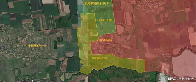 Pg电子游戏：俄乌战场新动态：俄军光纤无人机显威舍甫琴科周边清剿行动开始(图3)