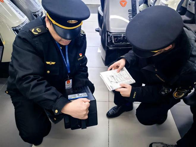 Pg电子游戏：源头治理！昌平给电动自行车安全“加码”(图3)