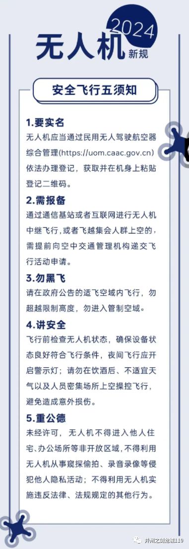 Pg电子游戏平台：2024年1月1日起民用无人机未实名登记禁飞(图2)