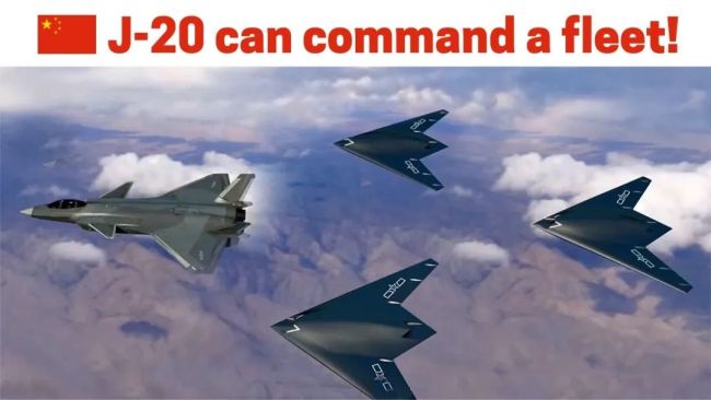 Pg电子游戏：20：1！歼-20S模拟对抗狂胜F-22怎么赢的？(图2)