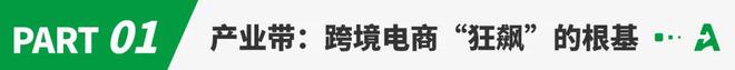 Pg电子游戏平台：万亿级赛道狂飙！“跨境电商+产业带”风口大爆发