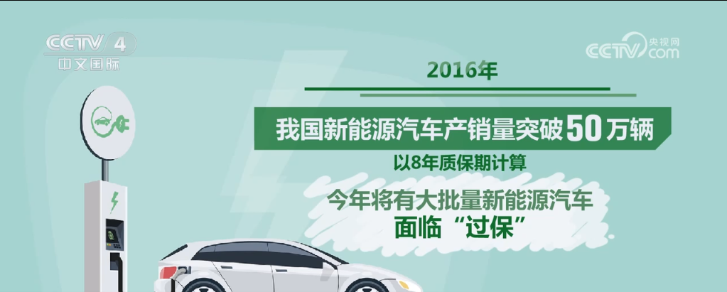 Pg电子游戏平台：新能源汽车电池8年质保期后怎么办？专家支招