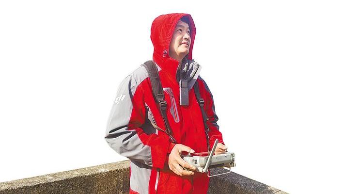 Pg电子游戏：湖北日报：无人机成就飞手梦
