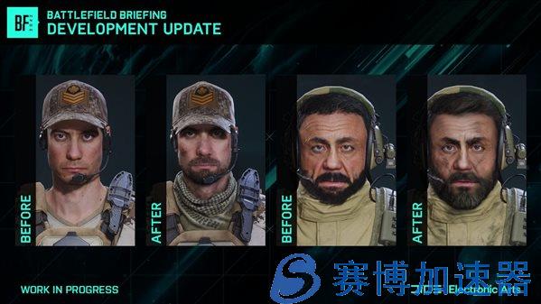 Pg电子平台：《战地2042》部分专家“整容”归来赛博加速器带你了解新战场环境