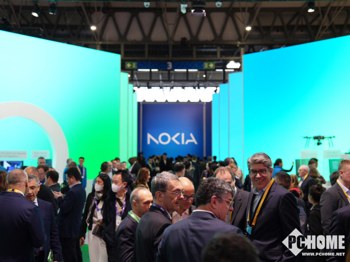 Pg电子平台：MWC2024探展诺基亚：展示无人机解决方案