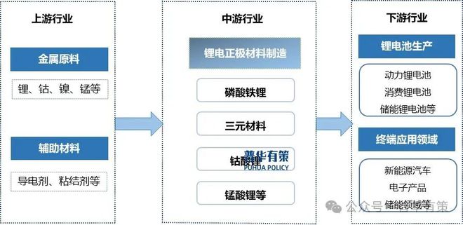 Pg电子平台：2025-2031年锂电正极材料行业深度调研及投资前景预测报告(图2)