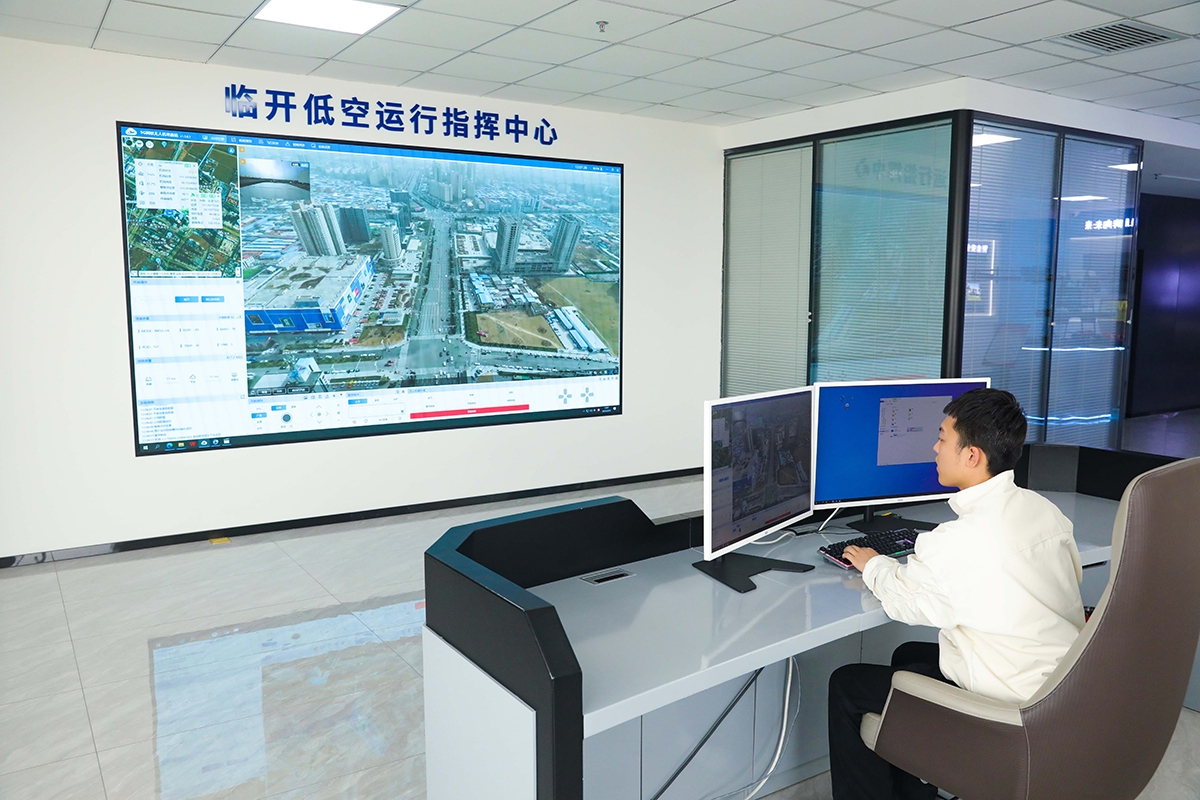 Pg电子平台：走进民企看发展山西空天宇航：不断“解锁”无人机服务新场景(图4)