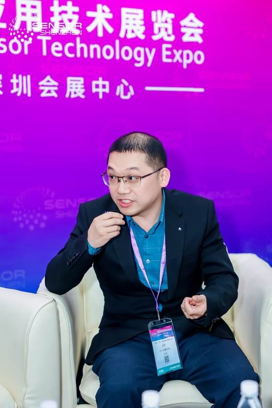 Pg电子游戏：万物智联传感先行2025深圳国际传感器与应用技术展会展商访谈(图4)