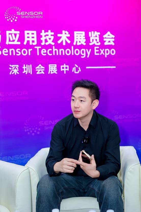 Pg电子游戏：万物智联传感先行2025深圳国际传感器与应用技术展会展商访谈(图6)