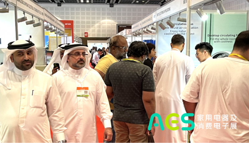 Pg电子游戏：沙特政策利好频出12月的AES沙特展成中国3C家电企业进军中东的跳板(图4)