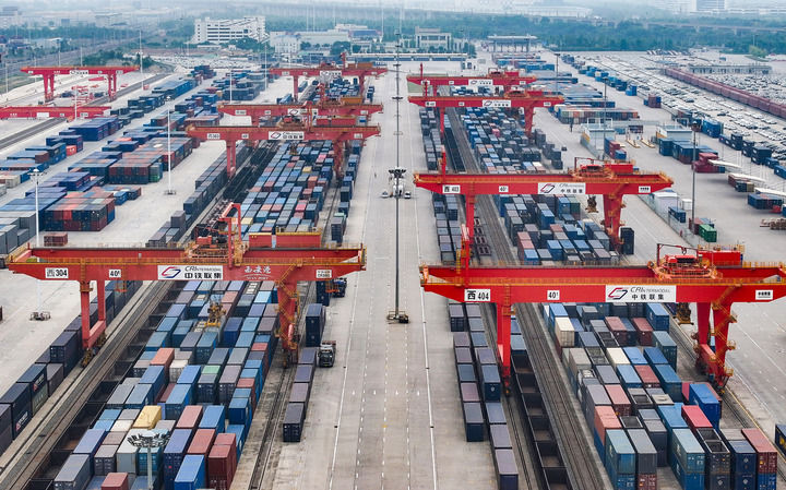 Pg电子游戏平台：在古丝路起点拥抱世界——陕西打造高能级对外开放平台观察(图4)