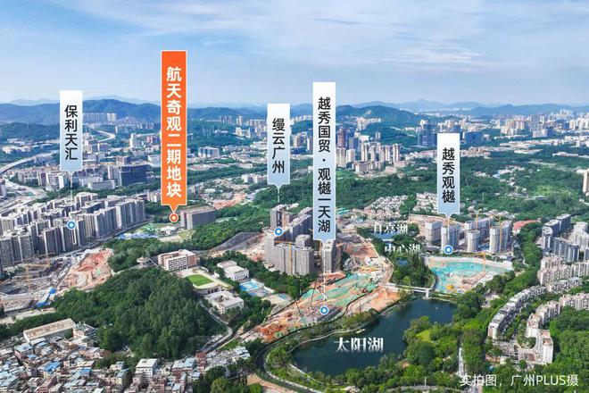 Pg电子游戏平台：番禺、黄埔主战场！6月端午楼市燃过赛龙舟！(图5)